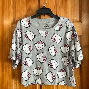 NWOT Hello Kitty shirt